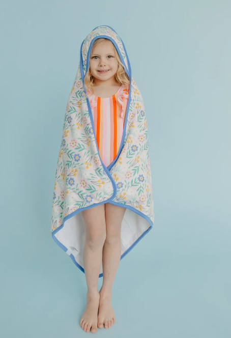 CP Clara Hooded Towel