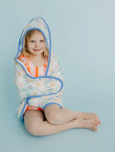 CP Clara Hooded Towel