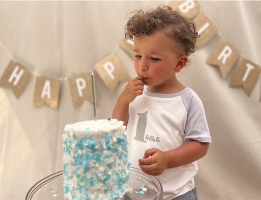 Retro Birthday 1 Tee