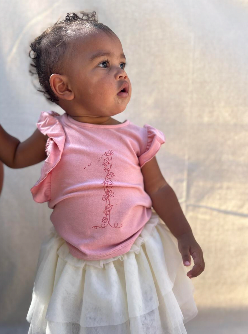 Nature Birthday 1 Tee