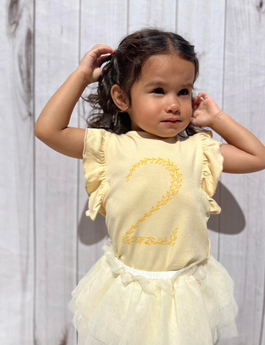 Nature Birthday 2 Tee