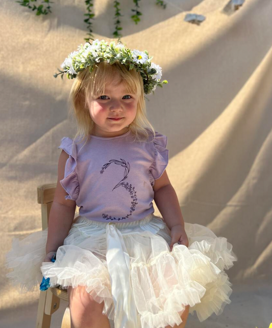 Nature Birthday 3 Tee