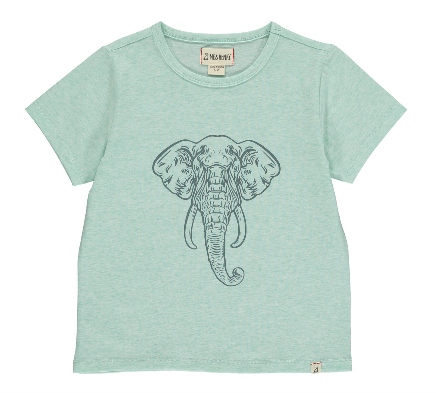 Falmouth Elephant Tee