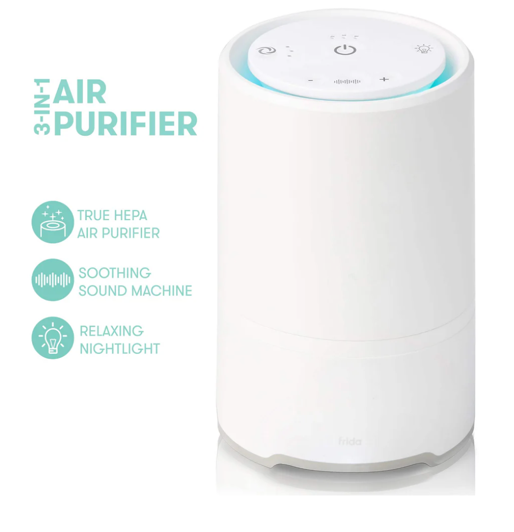 FRIDA 3 IN 1 AIR PURIFIER