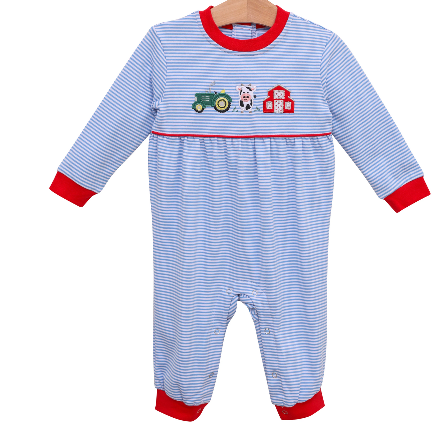 TSK Farm Romper