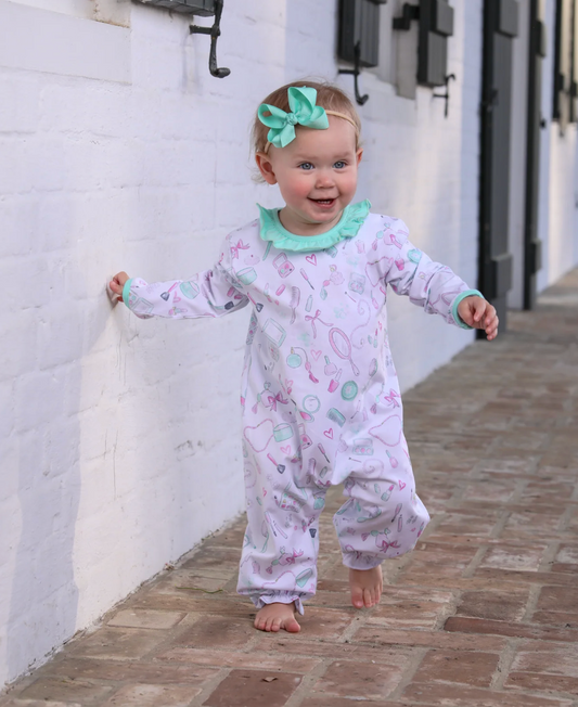 TSK Glam Girl Romper