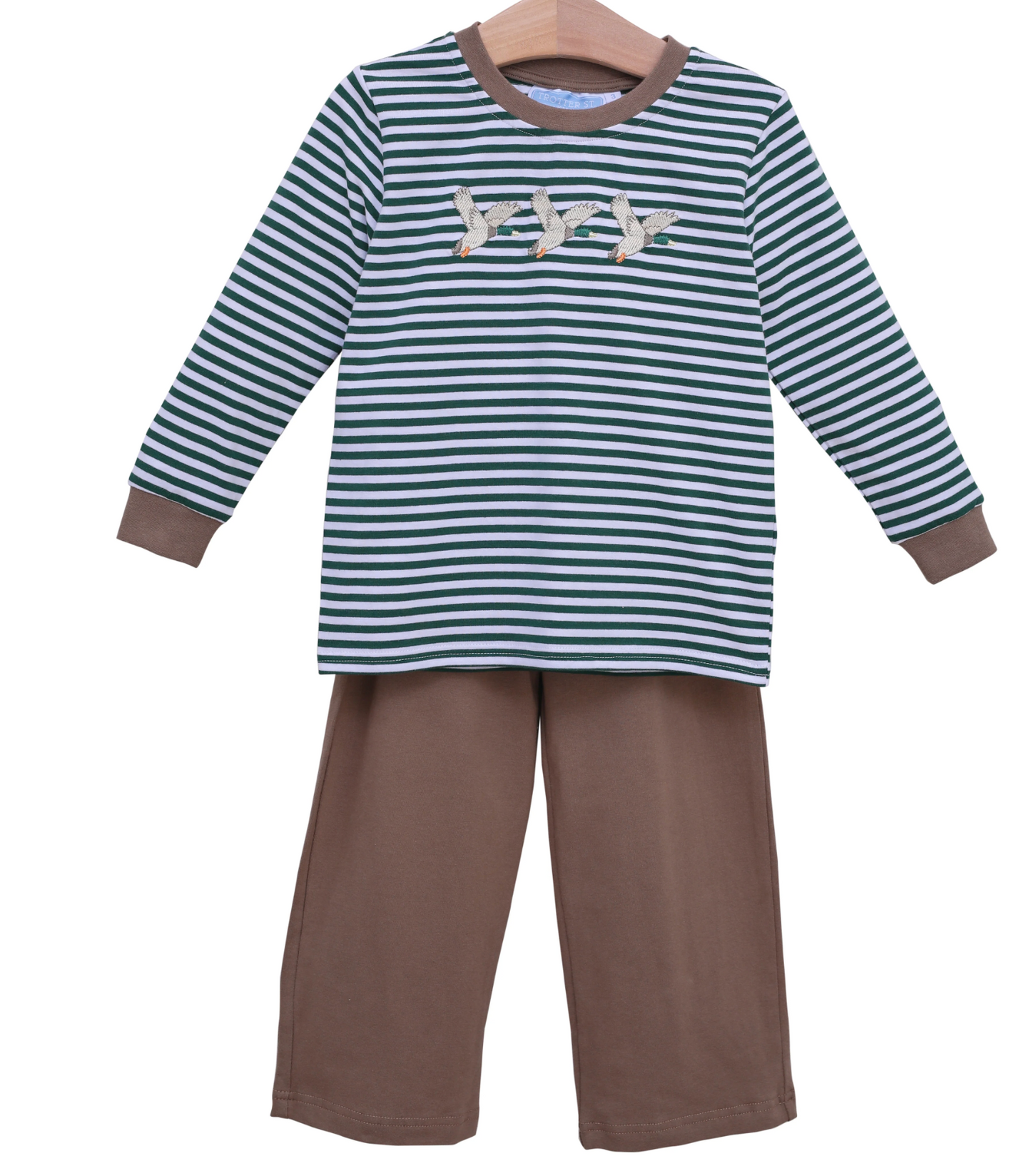 TSK Mallard Pants Set