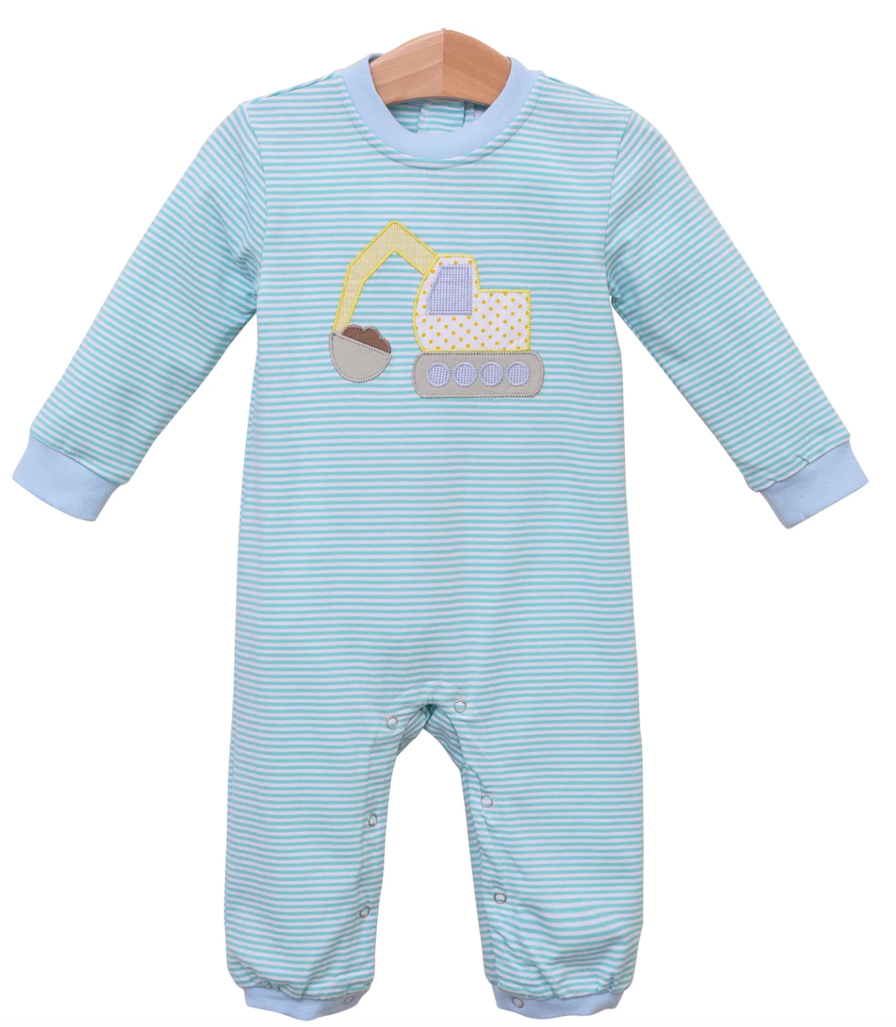 TSK Construction Romper