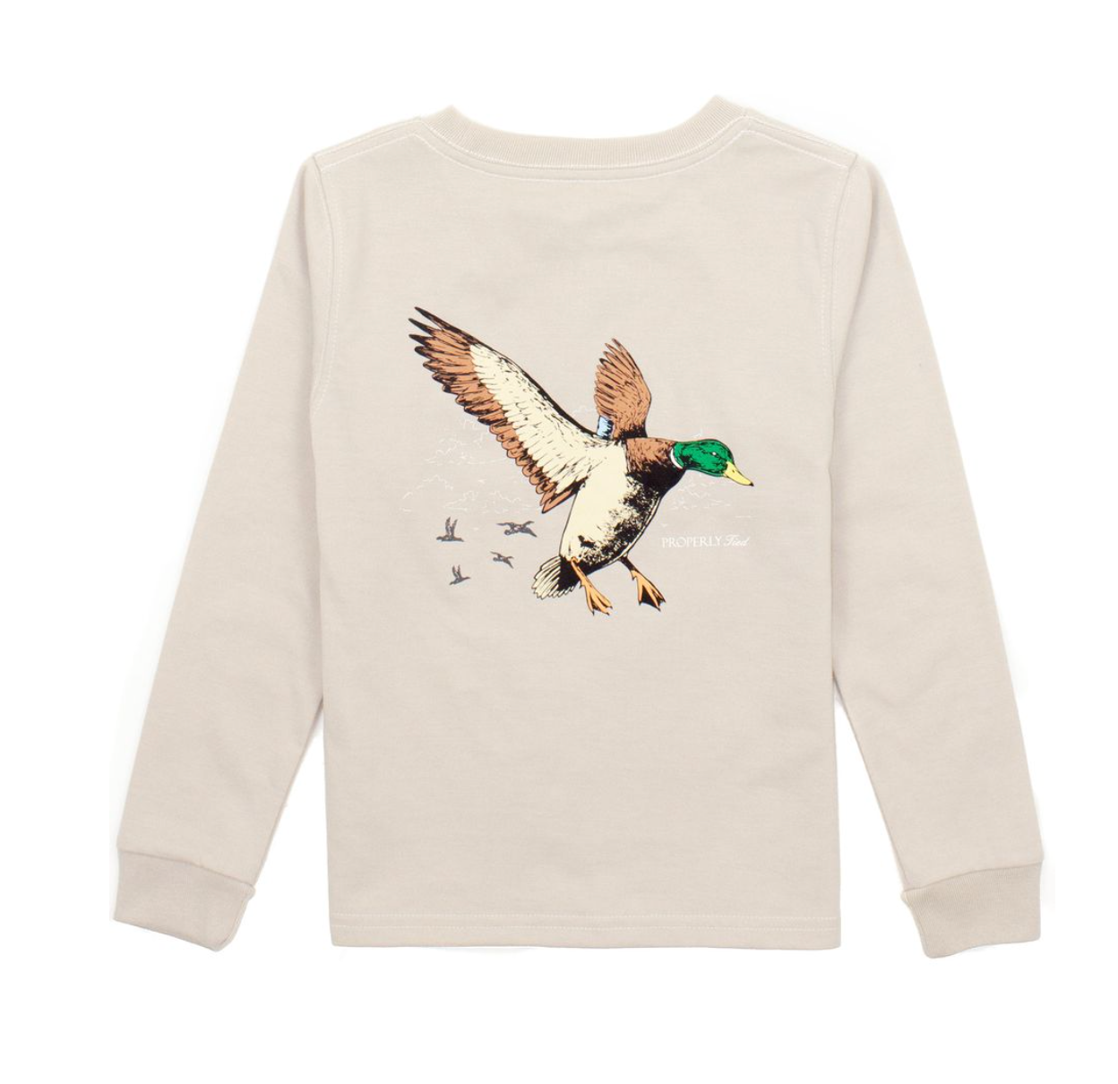 PT Mallard Flight LS Linen