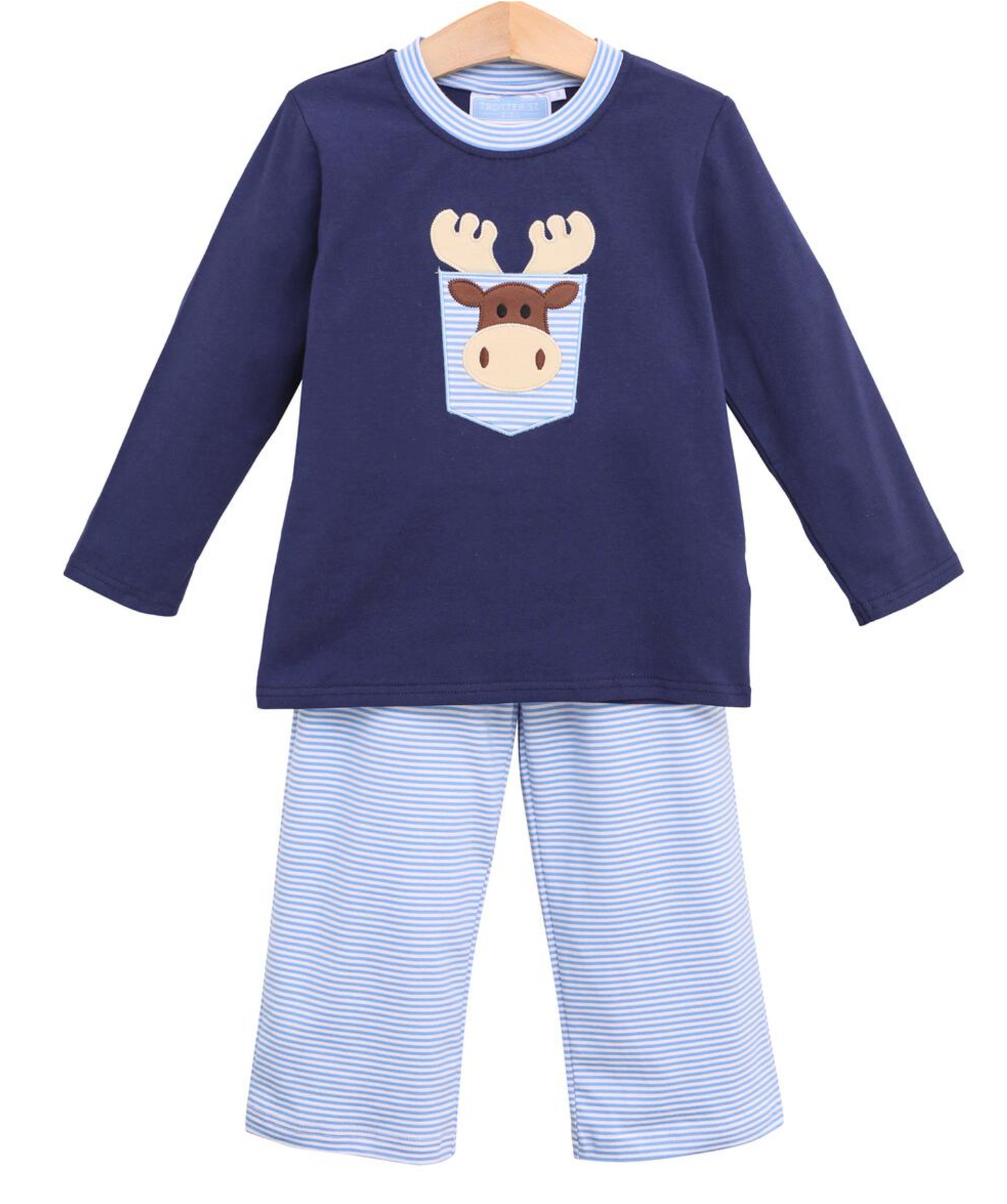 TSK Moose Pants Set