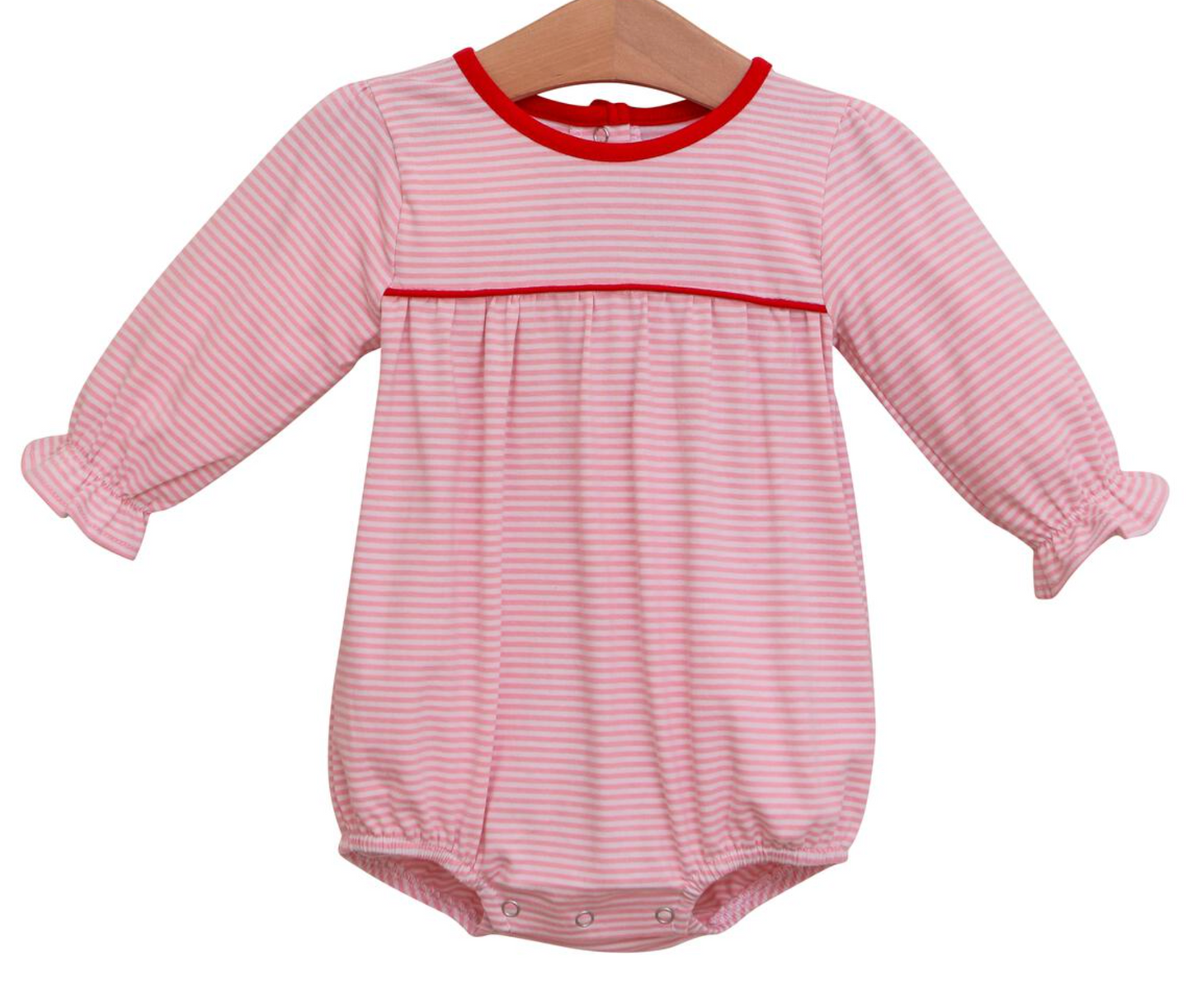 TSK Ellie Bubble Light Pink/Red