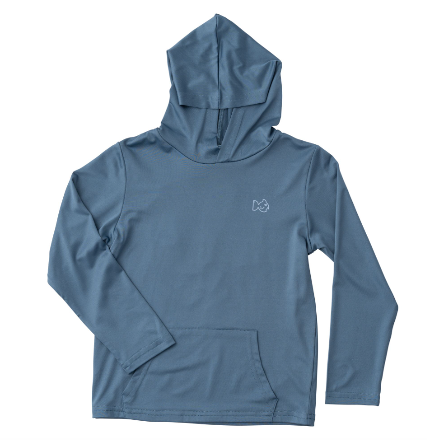 Prodoh Bluefin Pro Performance LS Fishing Tee