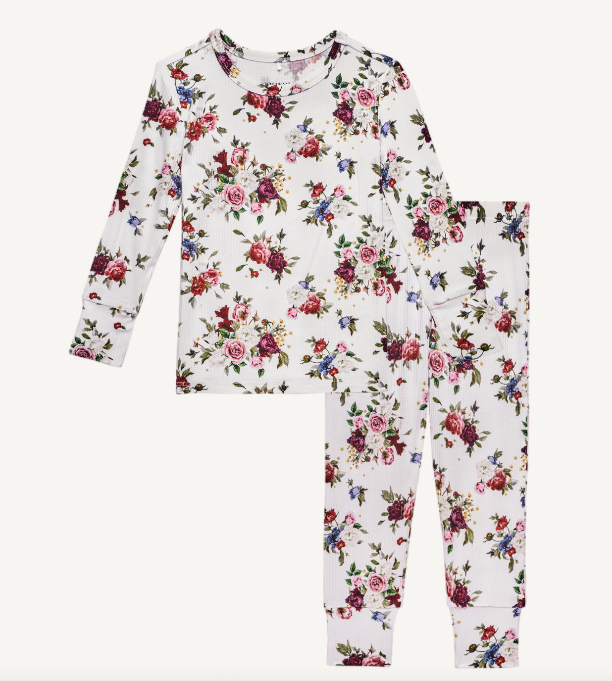 Posh Peanut Philippa LS Basic Pajama