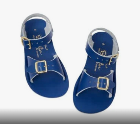 Surfer Cobalt Sandal