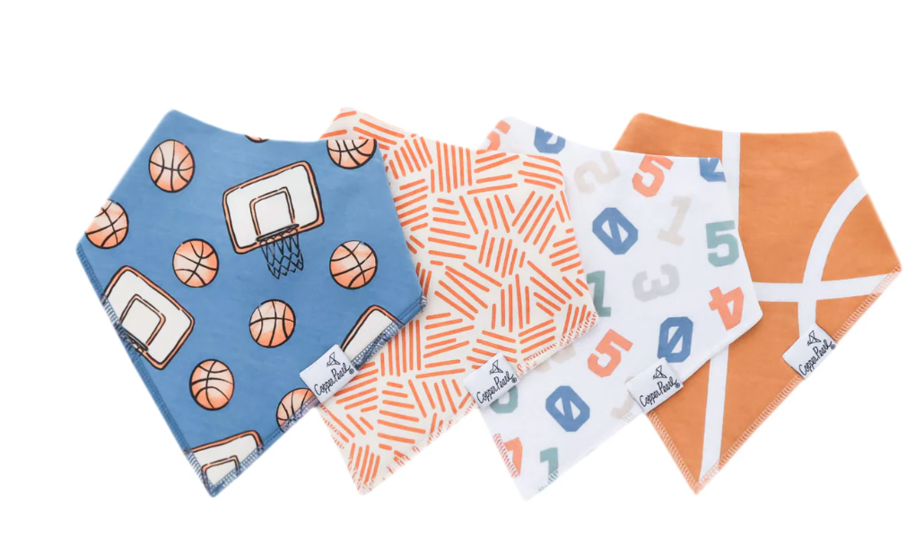 CP Dunk Bib Set