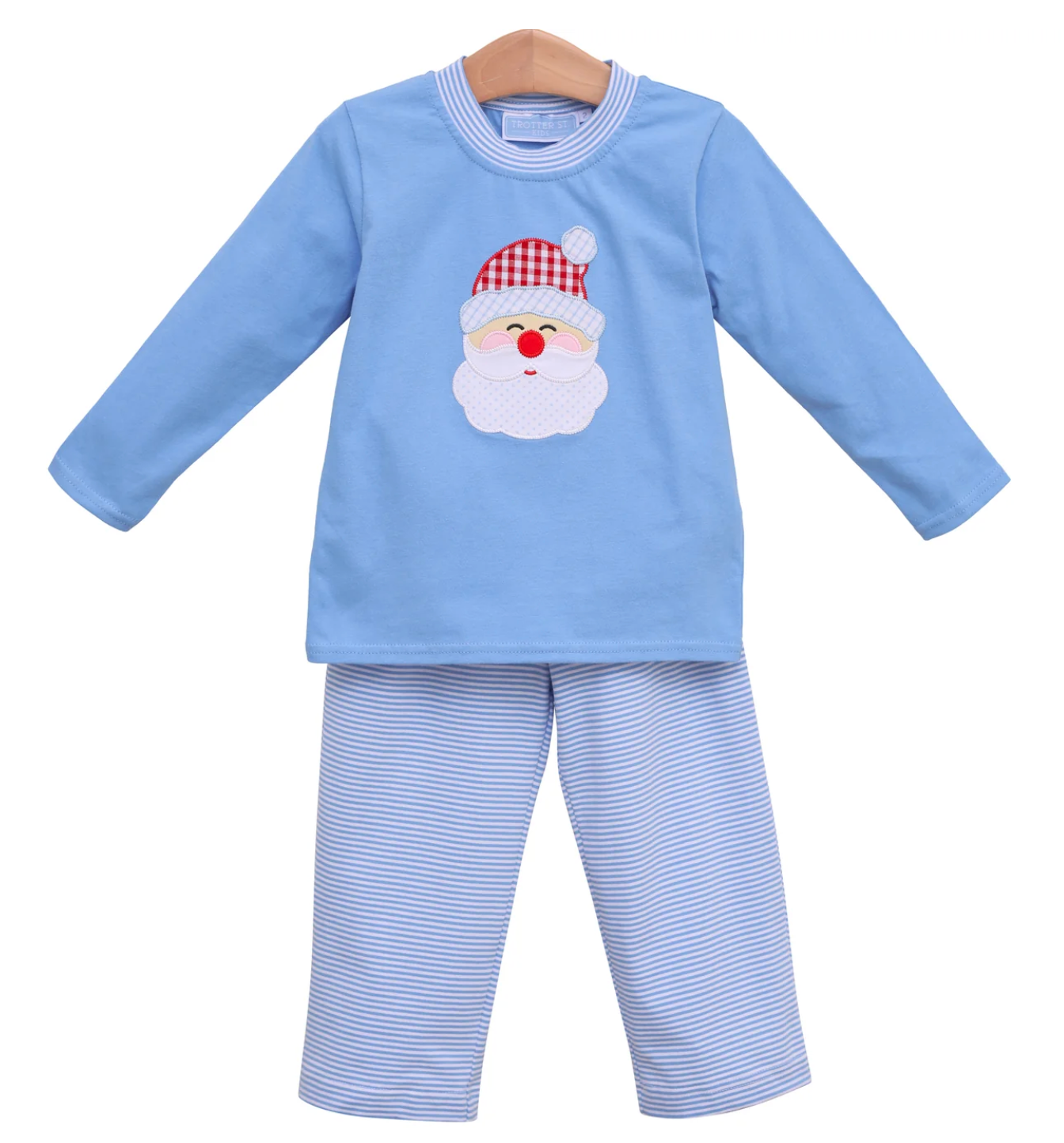 TSK Santa Pant Set Boy