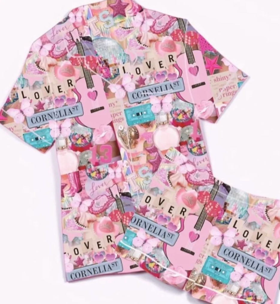 Swiftie Stuff Loungewear Set