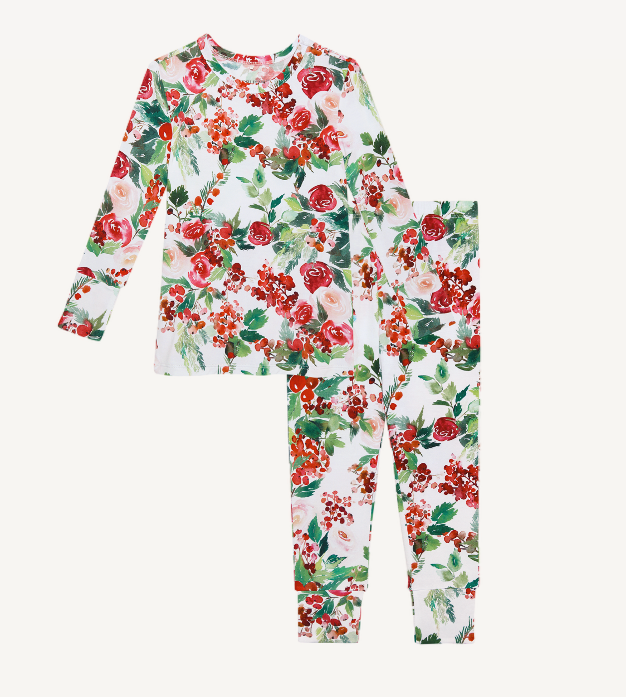 Posh Peanut Beatrix Classic Pajama Set