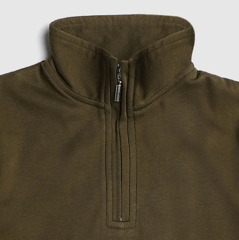 Astor 1/4 Zip Pullover