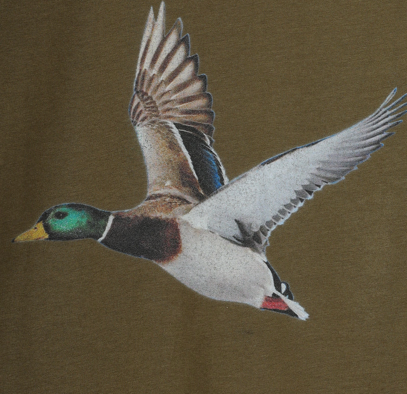 Venice Organic Duck Tee