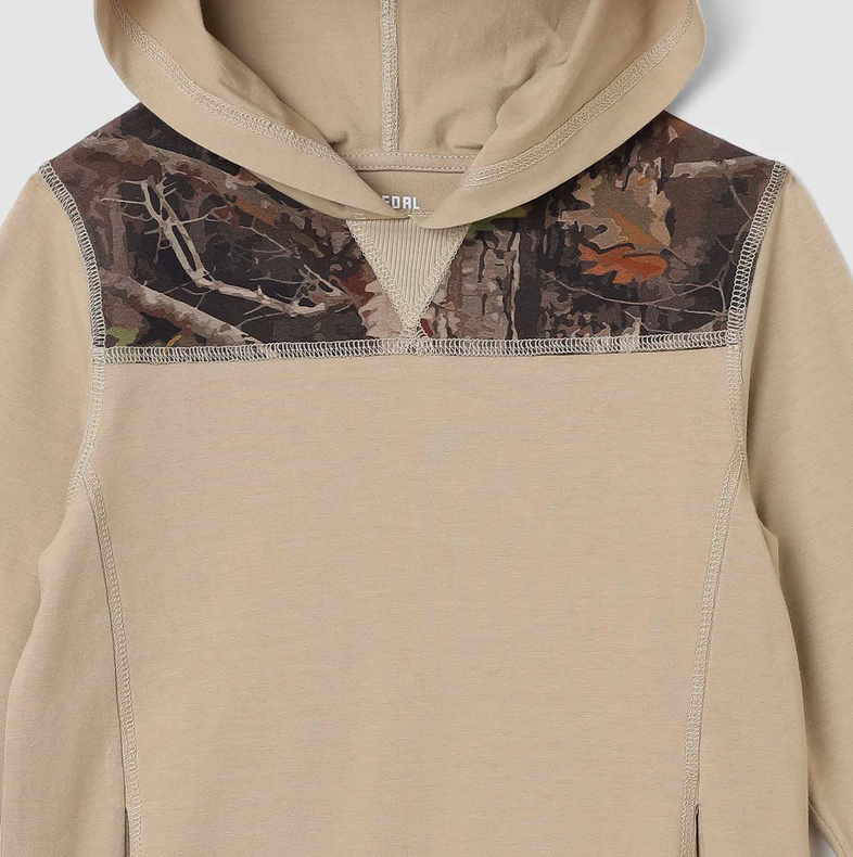 Walker Camo Hoodie