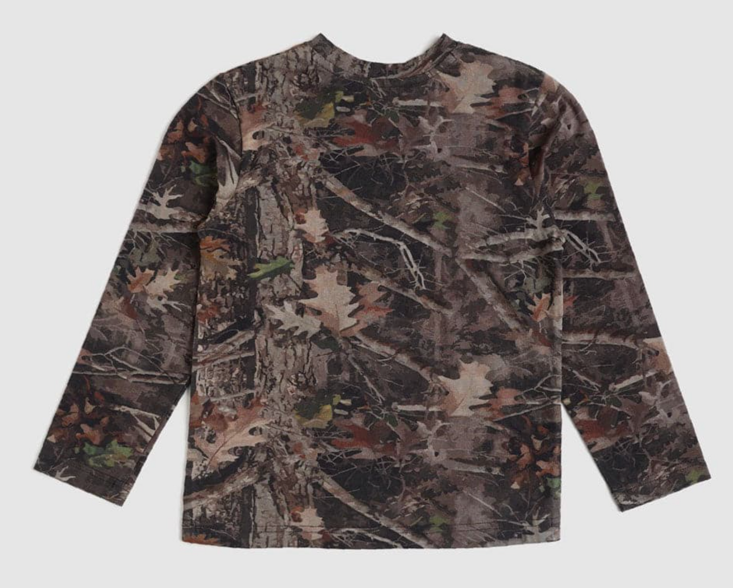 Venice Camo Organic LS Tee