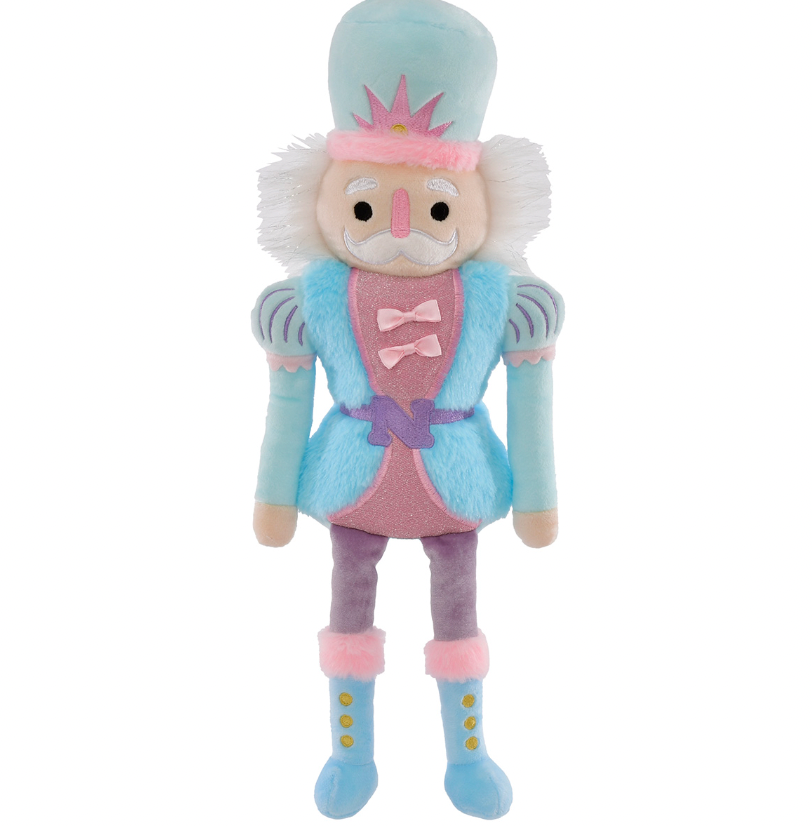 Chris Nutcracker Plush