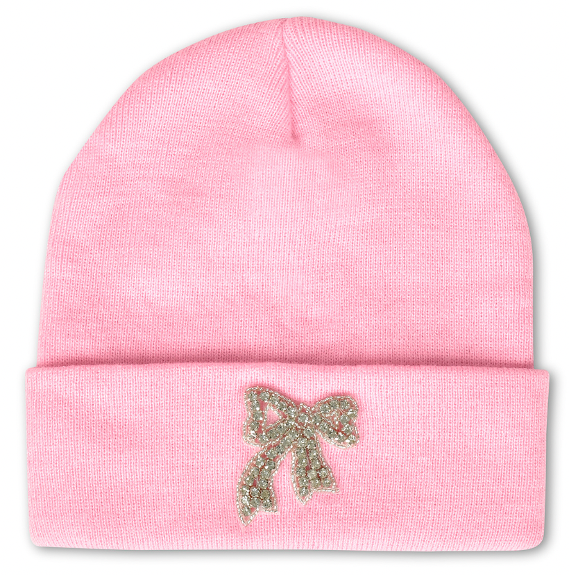 Bow Beanie