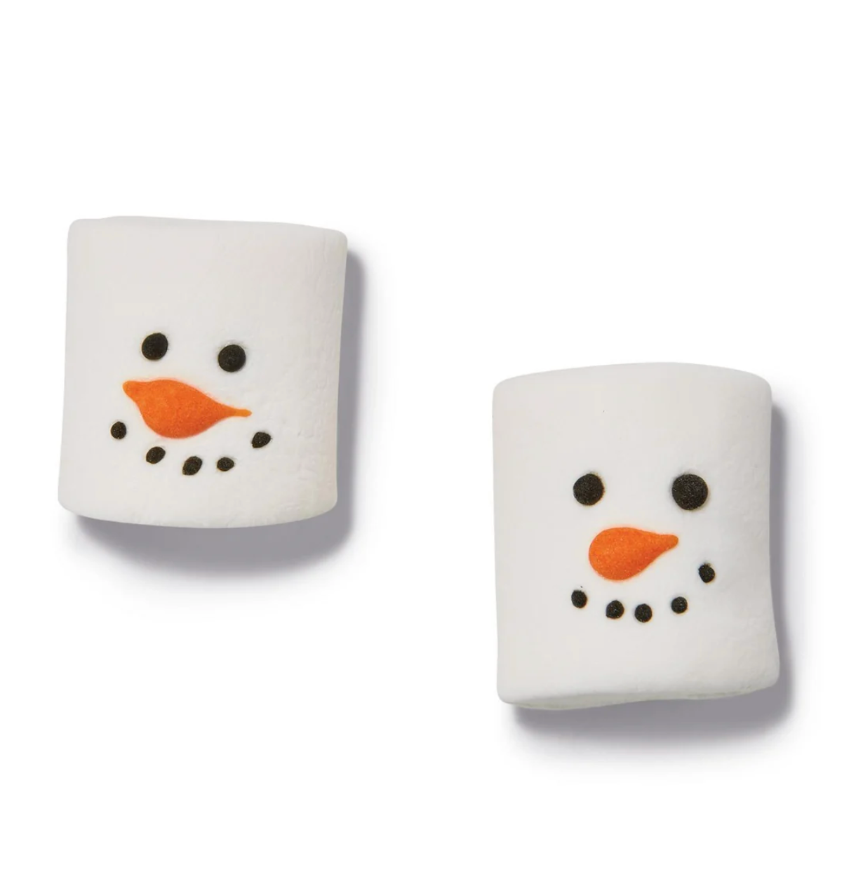 Snowman Marshmallow Candy