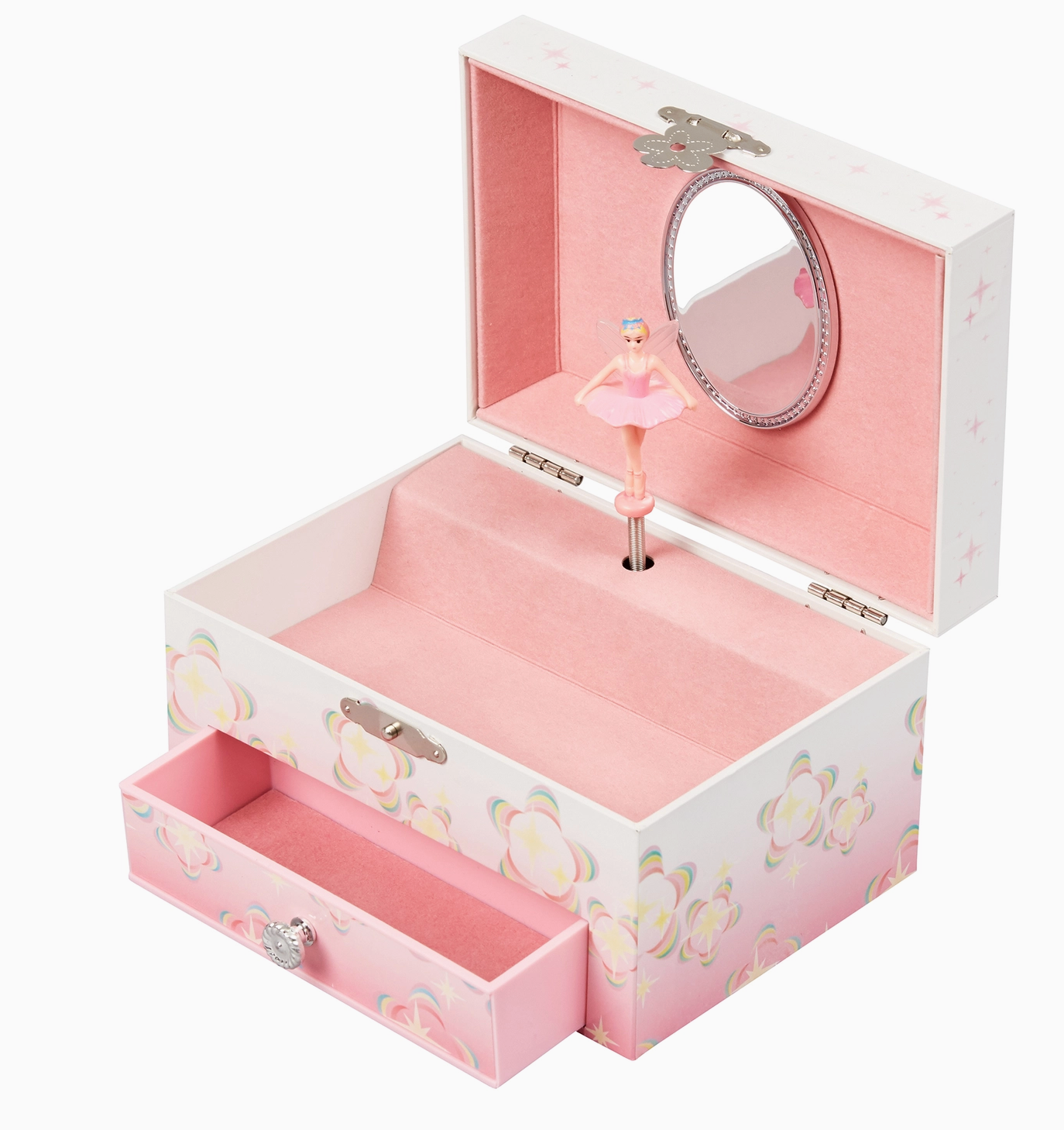 Ashley The Musical Fairy Jewelry Box