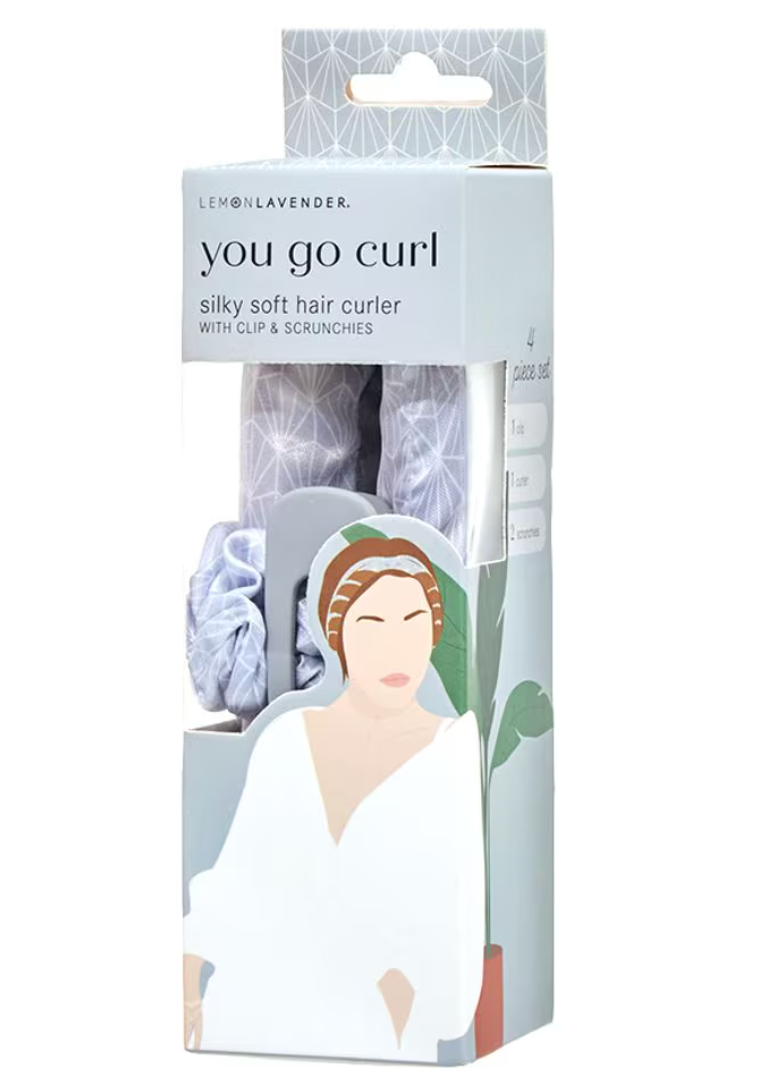 You Go Curl Silky Softy Hair Curler