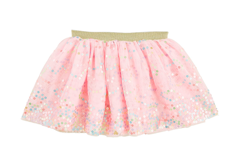 Scattered Sequin Tutu