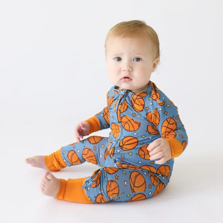 Posh Peanut Slam Dunk Convertible One Piece