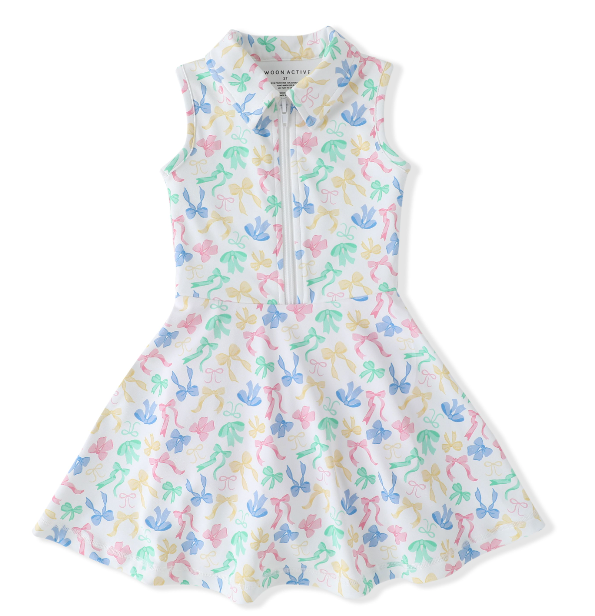 SB Bow-Tiful Tennis Dress
