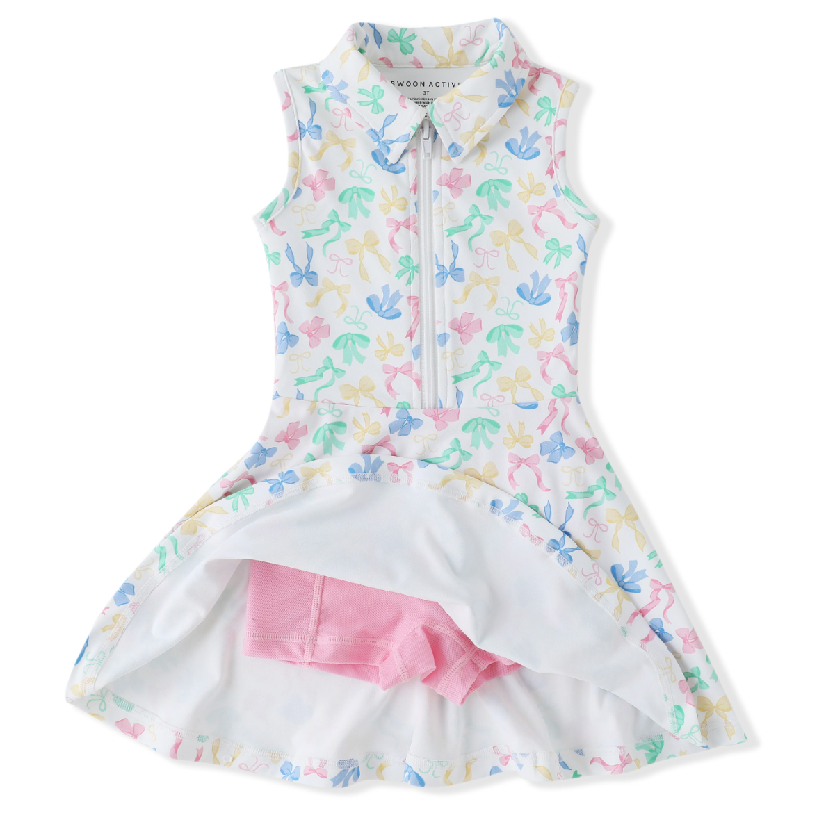 SB Bow-Tiful Tennis Dress
