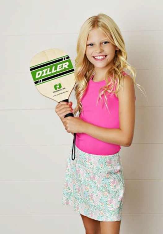 SAS Fuchsia Active Tank