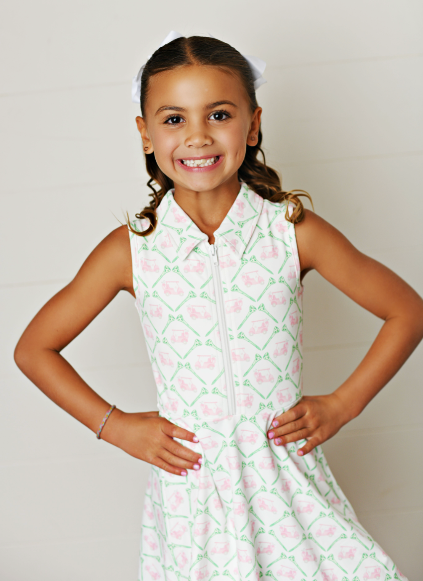 SAS Par-Tee Trellis Tennis Dress