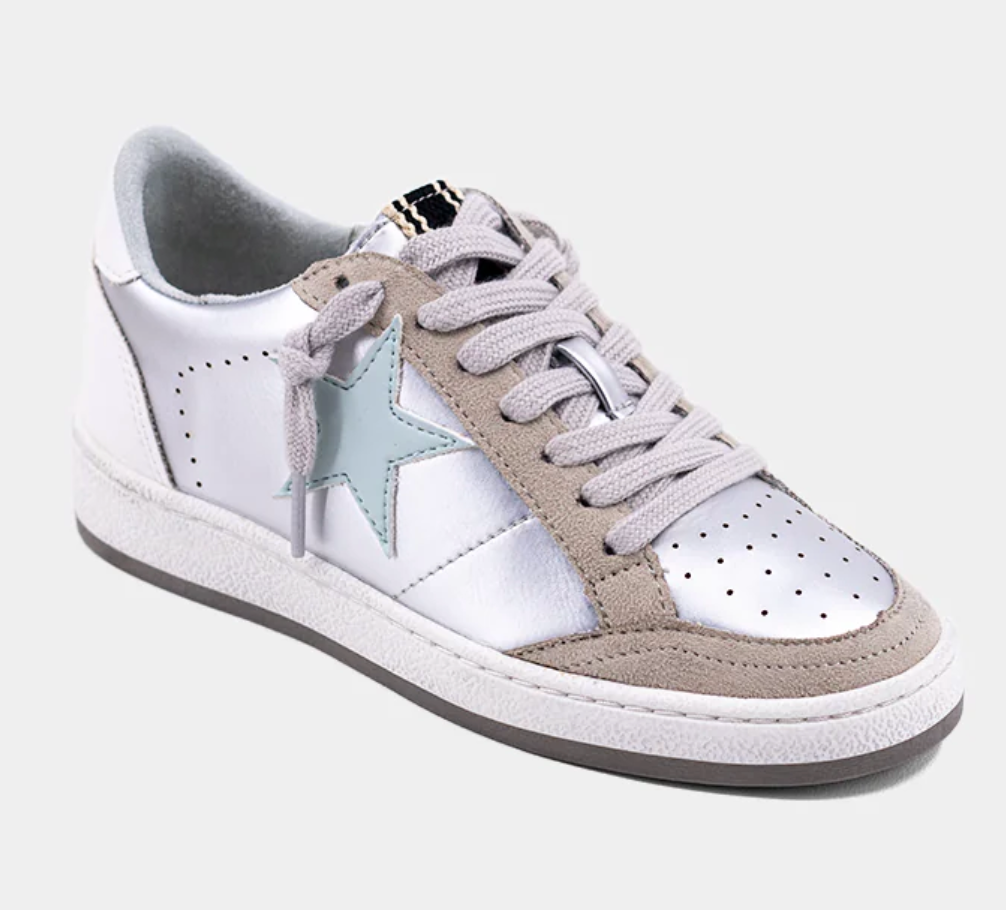 Shushop Paz Mini Sterling Sneaker