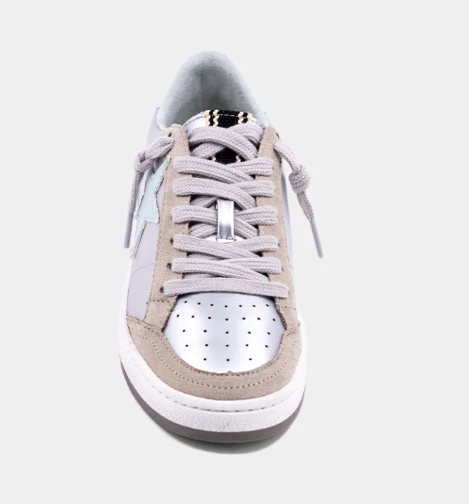 Shushop Paz Mini Sterling Sneaker