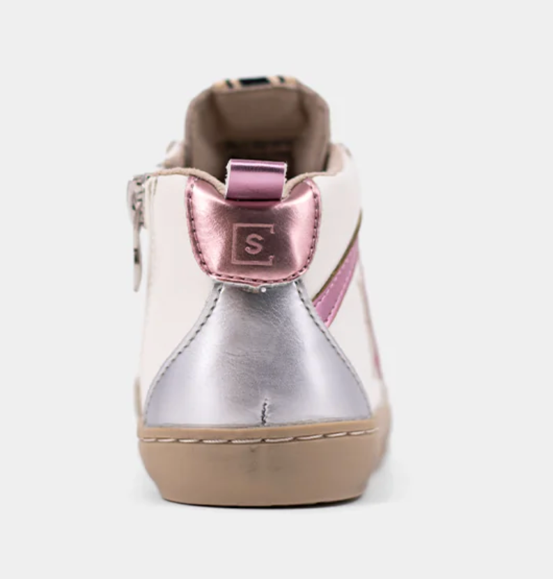 Shushop Paulina Mini Metallic Pink