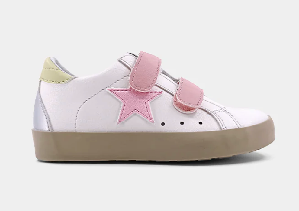 Shushop Sunny Mini Dust Pink Sneaker