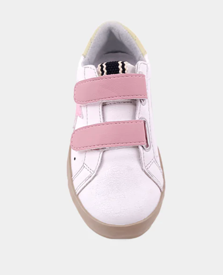 Shushop Sunny Mini Dust Pink Sneaker