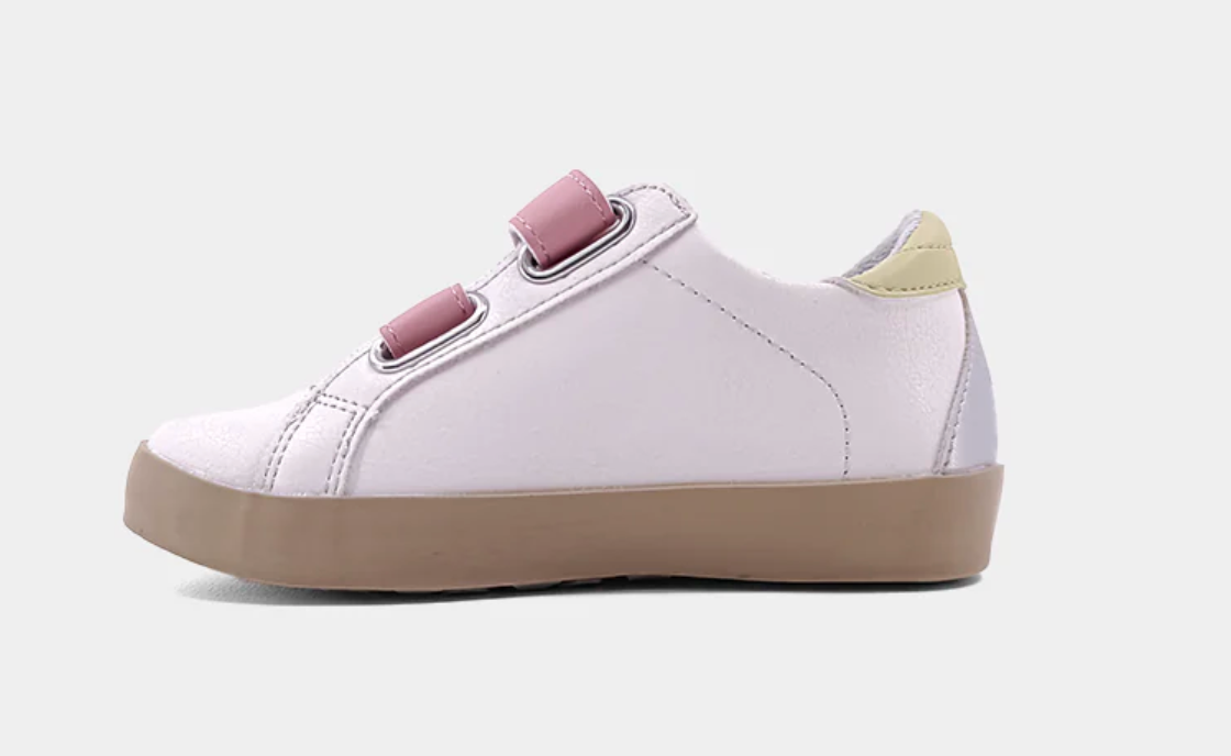 Shushop Sunny Mini Dust Pink Sneaker