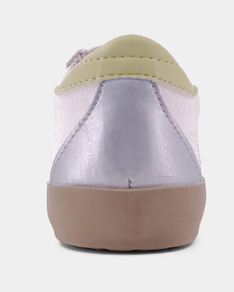 Shushop Sunny Mini Dust Pink Sneaker