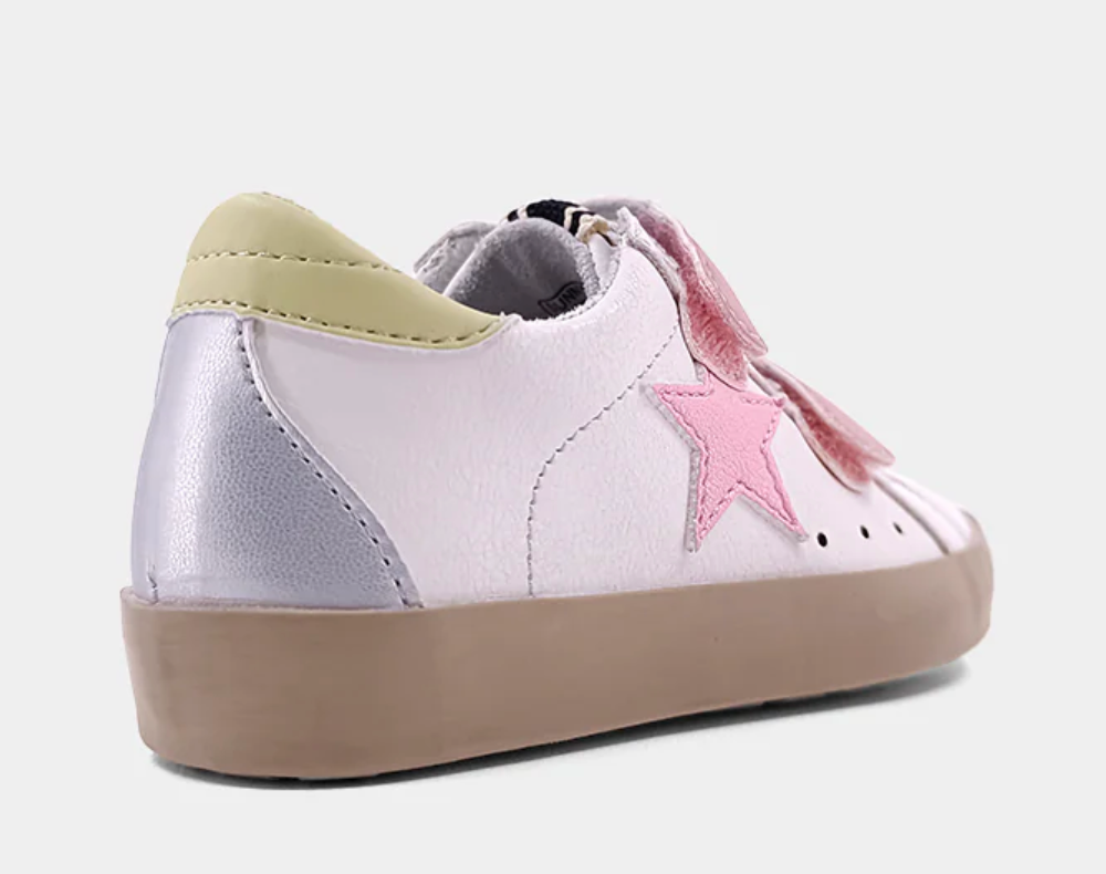 Shushop Sunny Mini Dust Pink Sneaker