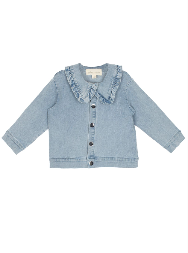 MH Blue Sweet Savannah Jacket