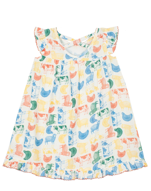MH Barnyard Babe Dress