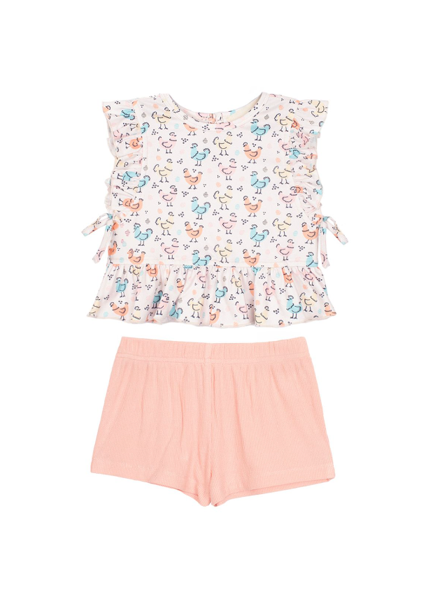 MH Cheerful Chicks 2PC Set