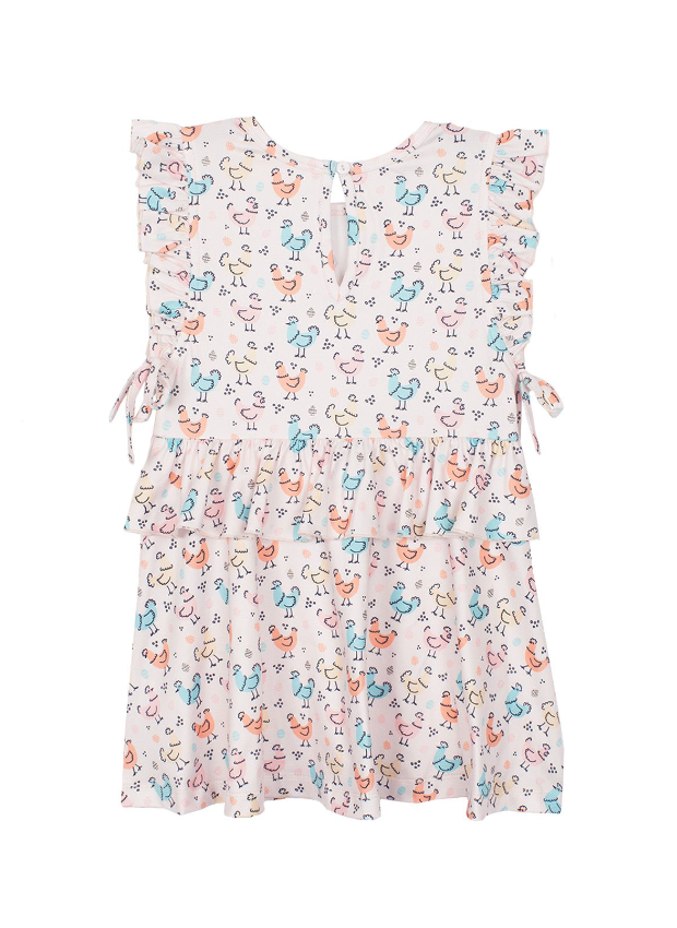 MH Cheerful Chicks Dress