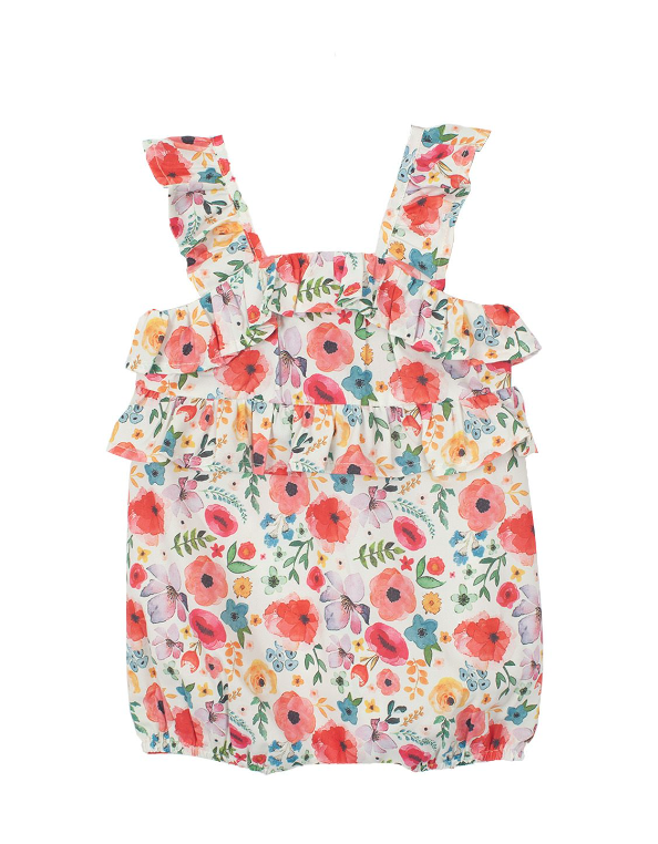MH Dancing Petals Romper